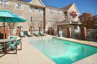 Kolam Renang Residence Inn by Marriott Greenville-Spartanburg Airport