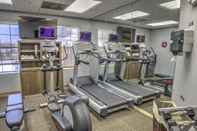 Fitness Center Residence Inn by Marriott McAllen