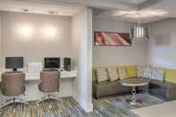 Functional Hall Residence Inn by Marriott McAllen