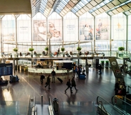 Lobby 5 Radisson Blu Airport Terminal Hotel, Stockholm-Arlanda Airport