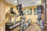 Fitness Center Comfort Inn & Suites Dalton