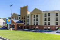 Exterior Comfort Inn & Suites Dalton