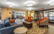Lobby 4 Comfort Inn & Suites Dalton