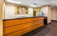 Lobby 2 Comfort Inn & Suites Dalton