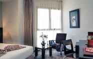 Bilik Tidur 6 Hotel Mercure Rabat Sheherazade