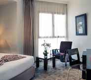 Bedroom 6 Hotel Mercure Rabat Sheherazade