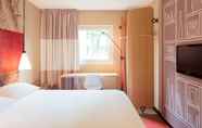 ห้องนอน 4 ibis London Docklands Canary Wharf