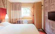 Bedroom 4 ibis London Docklands Canary Wharf