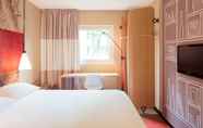 Kamar Tidur 4 ibis London Docklands Canary Wharf