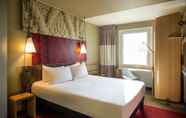 ห้องนอน 3 ibis London Docklands Canary Wharf