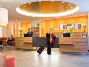 Lobby 4 Mercure Hotel Stuttgart Airport Messe