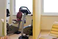 Fitness Center Mercure Hotel Stuttgart Airport Messe