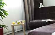 Bedroom 6 Mercure Hotel Stuttgart Airport Messe