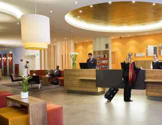 Lobi 2 Mercure Hotel Stuttgart Airport Messe