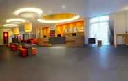 Lobby 4 Mercure Hotel Stuttgart Airport Messe