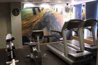 Fitness Center Scandic Plaza Turku