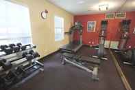 Fitness Center Suburban Extended Stay Hotel Greenville Haywood Mall