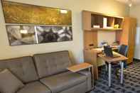 Common Space Suburban Extended Stay Hotel Greenville Haywood Mall