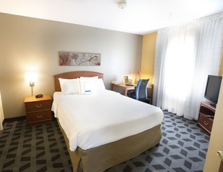 Kamar Tidur 2 Suburban Extended Stay Hotel Greenville Haywood Mall