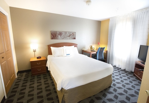 Bilik Tidur Suburban Extended Stay Hotel Greenville Haywood Mall