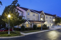 Exterior Suburban Extended Stay Hotel Greenville Haywood Mall