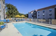 Swimming Pool 7 Suburban Extended Stay Hotel Greenville Haywood Mall