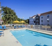 Swimming Pool 7 Suburban Extended Stay Hotel Greenville Haywood Mall