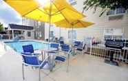 Swimming Pool 6 Suburban Extended Stay Hotel Greenville Haywood Mall