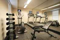 Fitness Center TownePlace Suites Marriott Dulles Airport