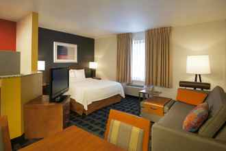 Bedroom 4 TownePlace Suites Marriott Dulles Airport