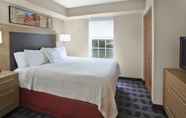ห้องนอน 2 Towneplace Suites By Marriott Brookfield
