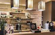 Bar, Kafe, dan Lounge 6 Best Western Plus Gare Saint Jean