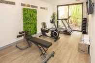 Fitness Center Hotel Nice Riviera