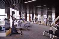 Fitness Center Central Hotel Shanghai