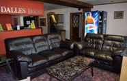 Lobby 5 AmeriVu Inn and Suites - St. Croix Falls