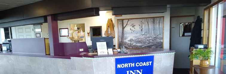 Lobby North Coast Inn