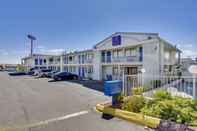 ภายนอกอาคาร Motel 6 El Paso, TX - West