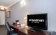 Bedroom 5 Sandman Hotel Saskatoon