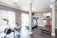 Fitness Center Sandman Hotel Saskatoon