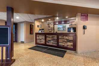 Lobby 4 Best Western Marquis Inn & Suites