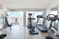 Fitness Center Althoff Hotel Villa Belrose