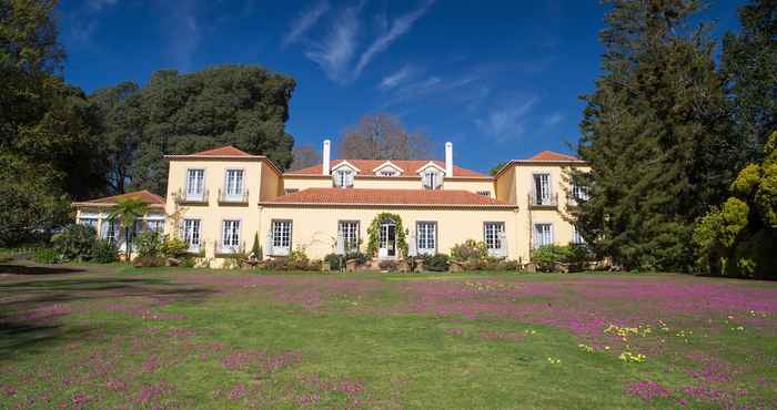 Luar Bangunan Casa Velha do Palheiro, Relais & Chateaux