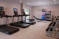 Fitness Center SpringHill Suites Charleston Riverview