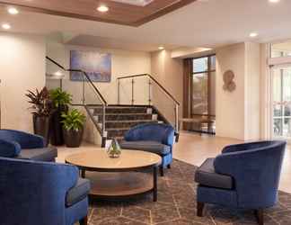 Lobby 2 SpringHill Suites Charleston Riverview