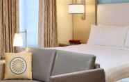 Kamar Tidur 2 Sonesta ES Suites Andover Boston