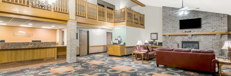 Lobby Baymont by Wyndham Marshalltown