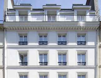 Exterior 2 Hôtel Madeleine Haussmann