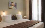 Kamar Tidur 2 Hotel Corona Rodier Paris