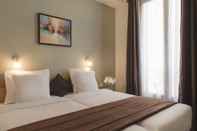 Kamar Tidur Hotel Corona Rodier Paris