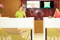 Lobby ibis Styles Tours Centre